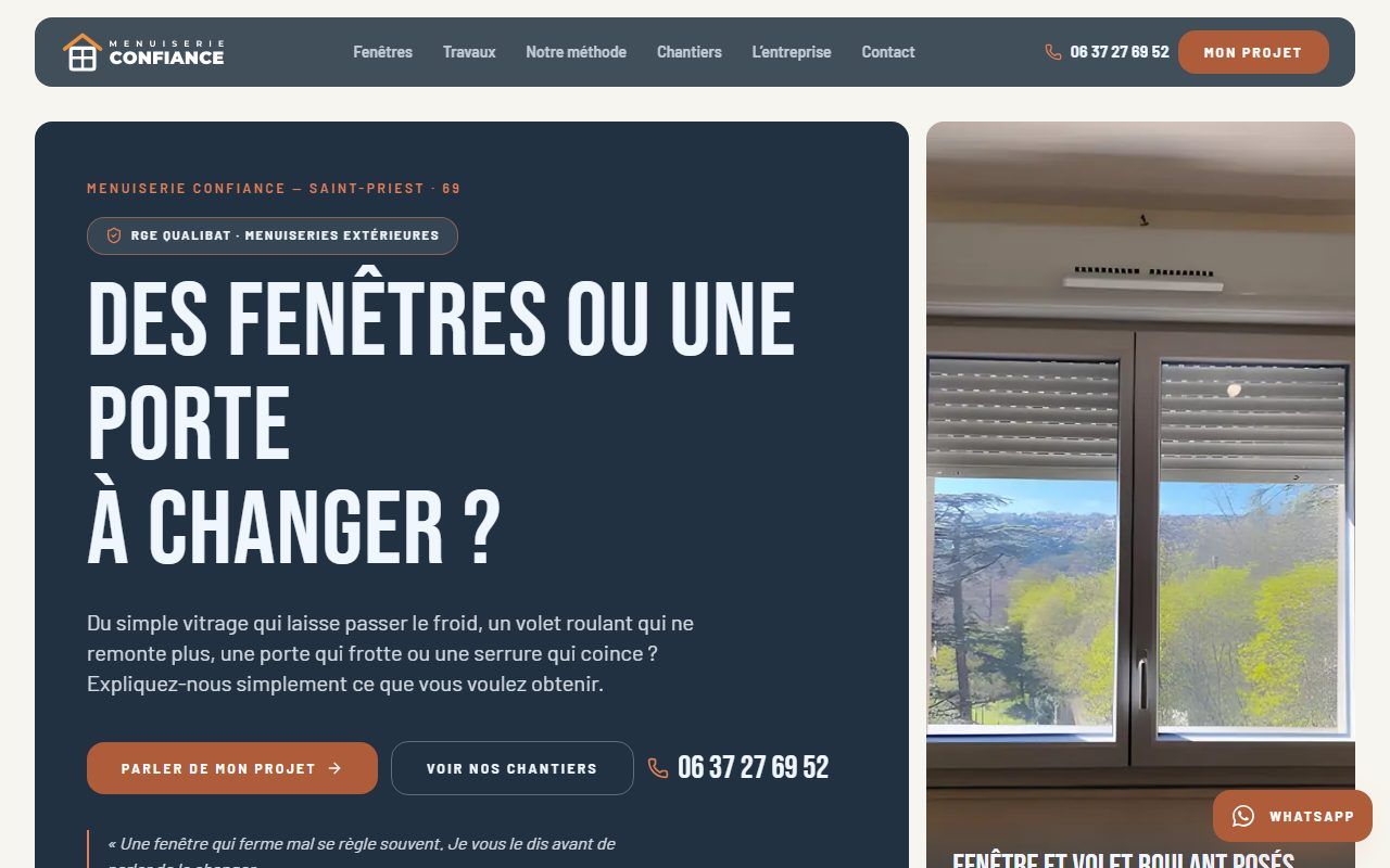 Design 2 sur ordinateur