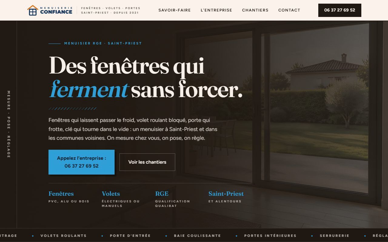 Design 3 sur ordinateur