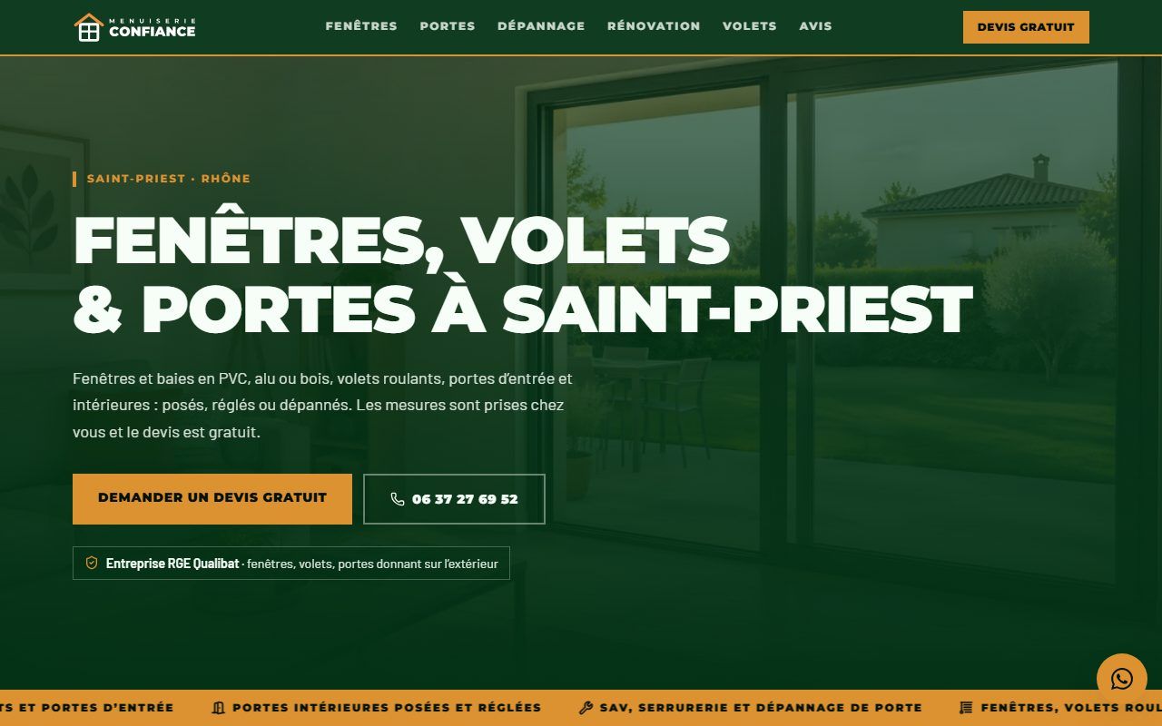 Design 4 sur ordinateur